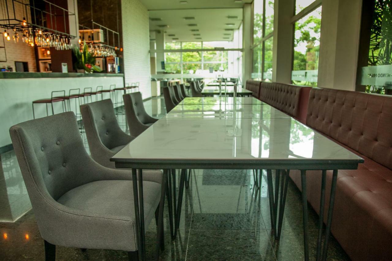 Gran Hotel Arrey تيريسينا المظهر الخارجي الصورة